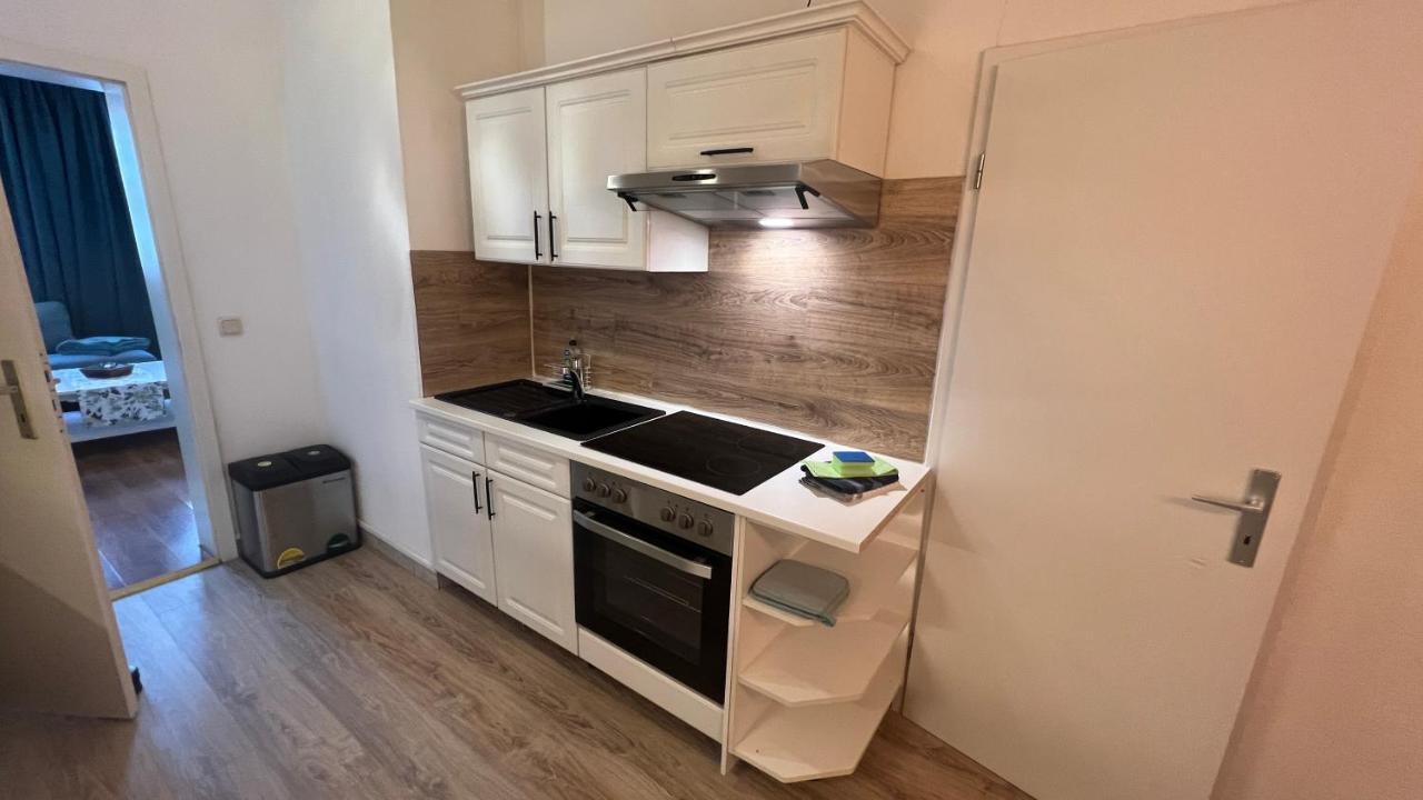 Ferienwohnung Wetzig W2 - Breite Strasse 104 Wernigerode Exteriör bild