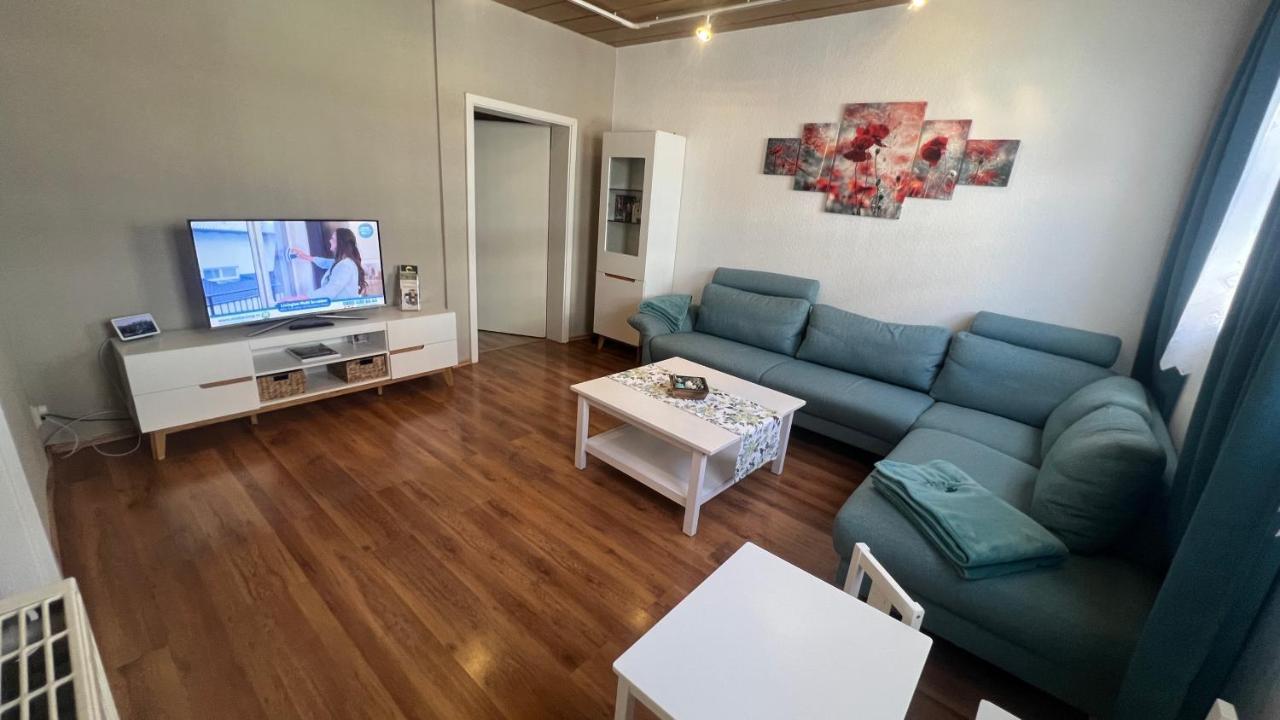 Ferienwohnung Wetzig W2 - Breite Strasse 104 Wernigerode Exteriör bild