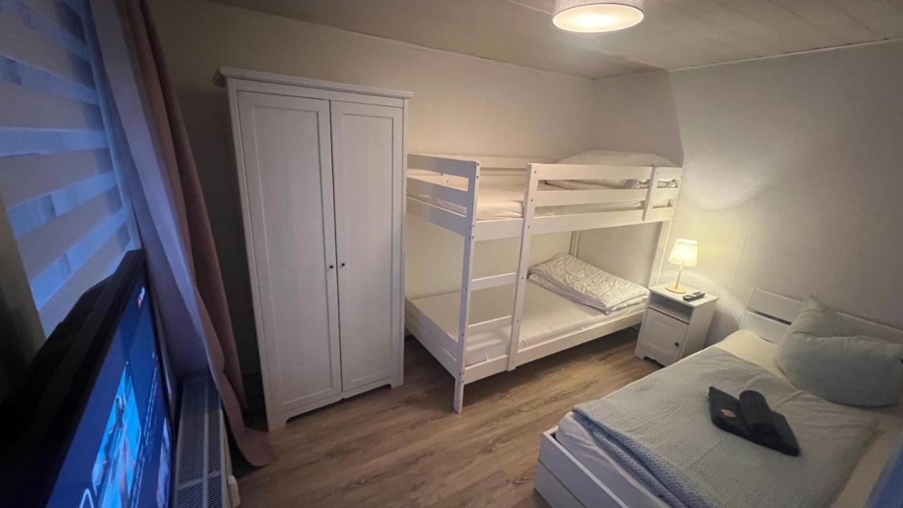 Ferienwohnung Wetzig W2 - Breite Strasse 104 Wernigerode Exteriör bild