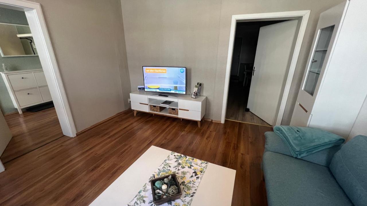 Ferienwohnung Wetzig W2 - Breite Strasse 104 Wernigerode Exteriör bild