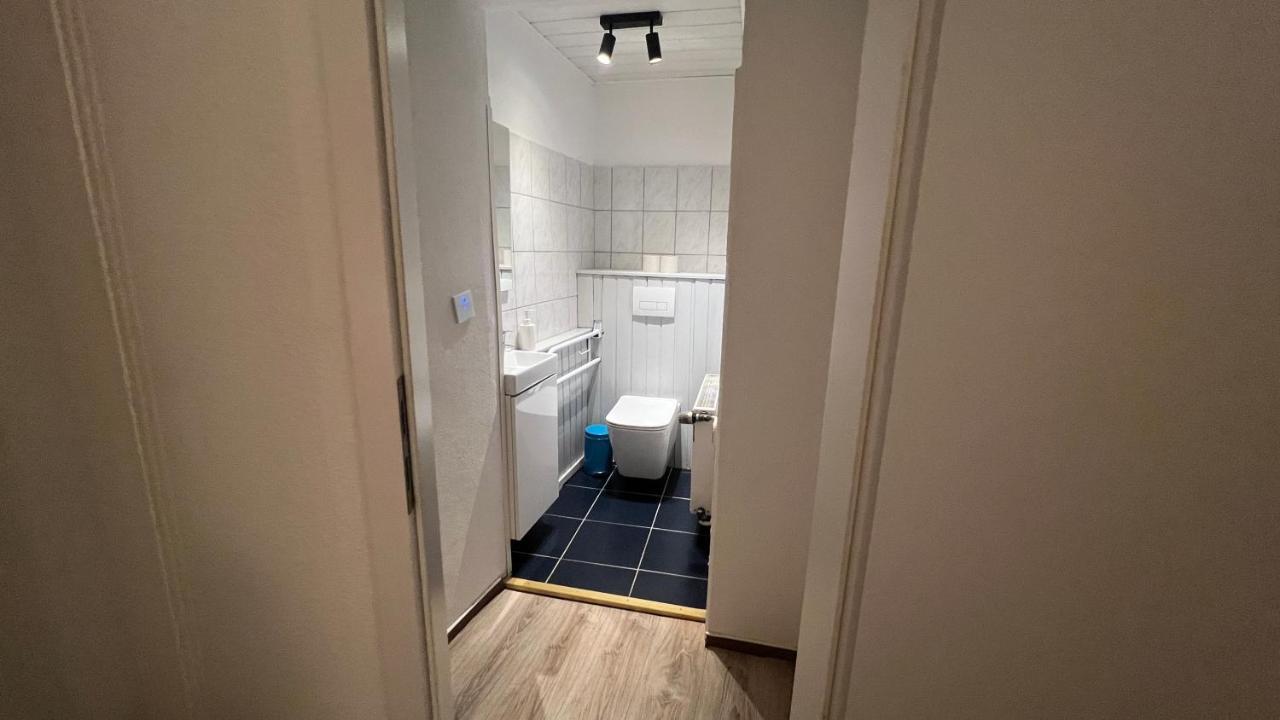 Ferienwohnung Wetzig W2 - Breite Strasse 104 Wernigerode Exteriör bild