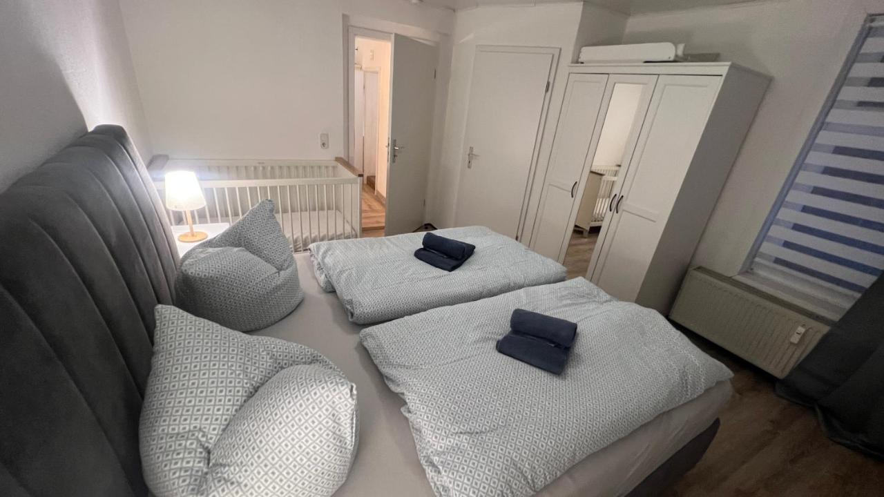 Ferienwohnung Wetzig W2 - Breite Strasse 104 Wernigerode Exteriör bild