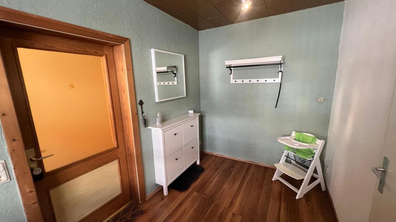 Ferienwohnung Wetzig W2 - Breite Strasse 104 Wernigerode Exteriör bild
